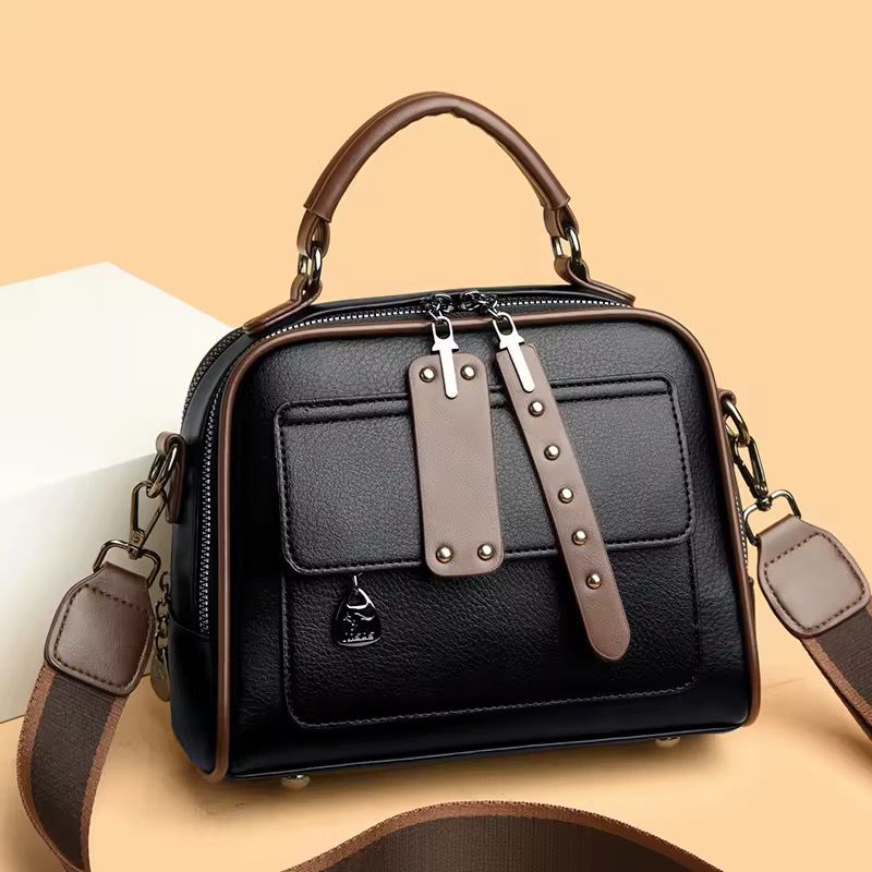 Elegant Shoulder & Crossbody