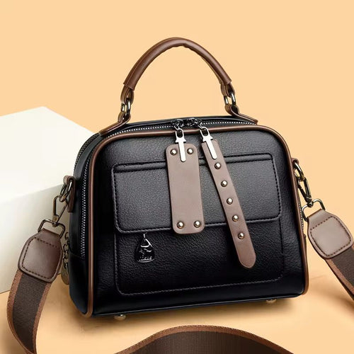 Elegant Shoulder & Crossbody