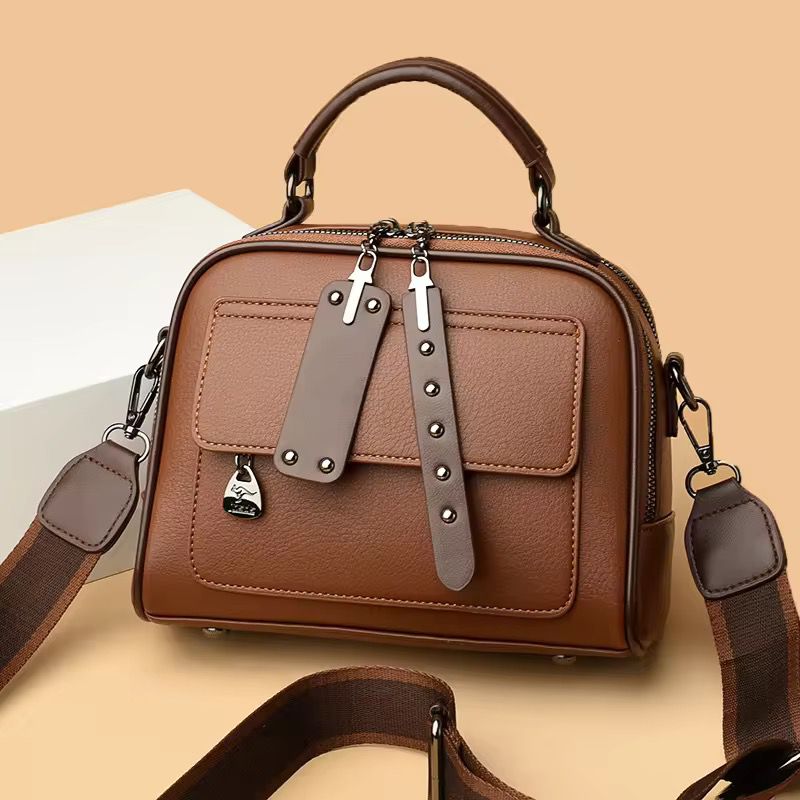 Elegant Shoulder & Crossbody