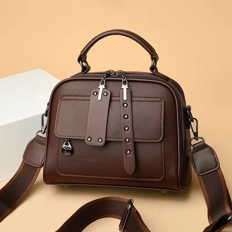 Elegant Shoulder & Crossbody