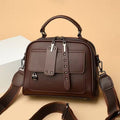 Elegant Shoulder & Crossbody