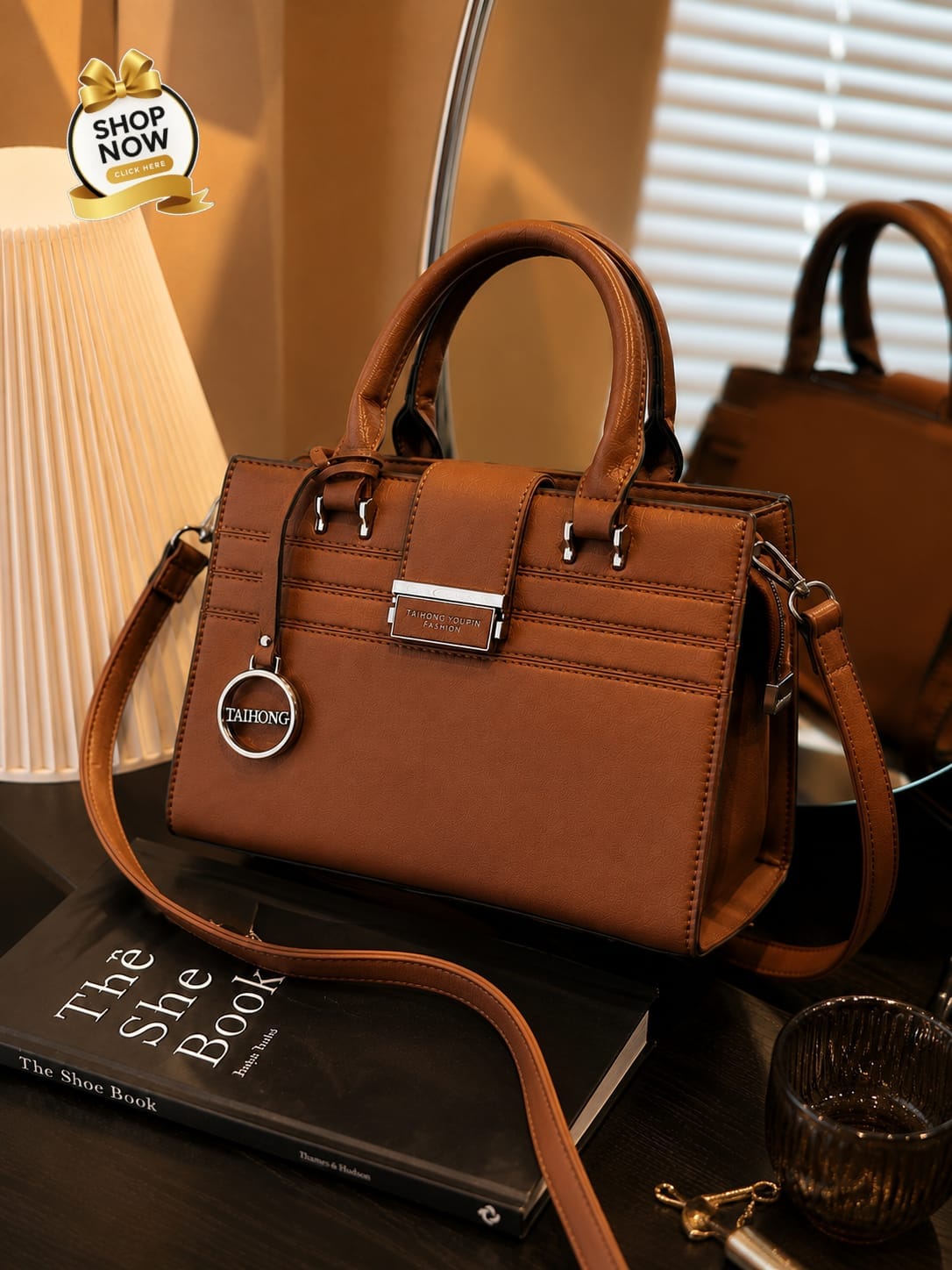 legant Structured Women’s Tote & Shoulder Bag