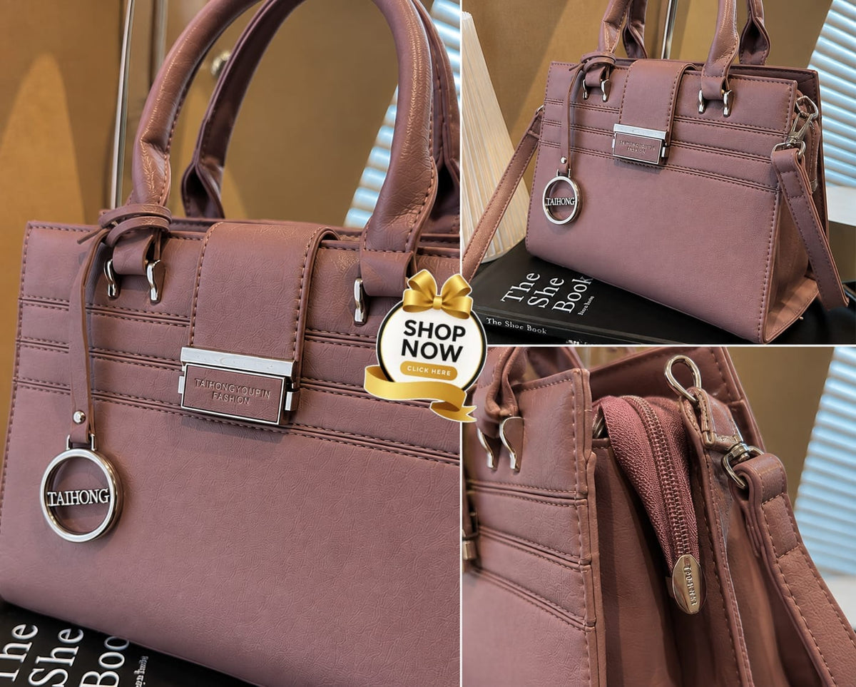 legant Structured Women’s Tote & Shoulder Bag