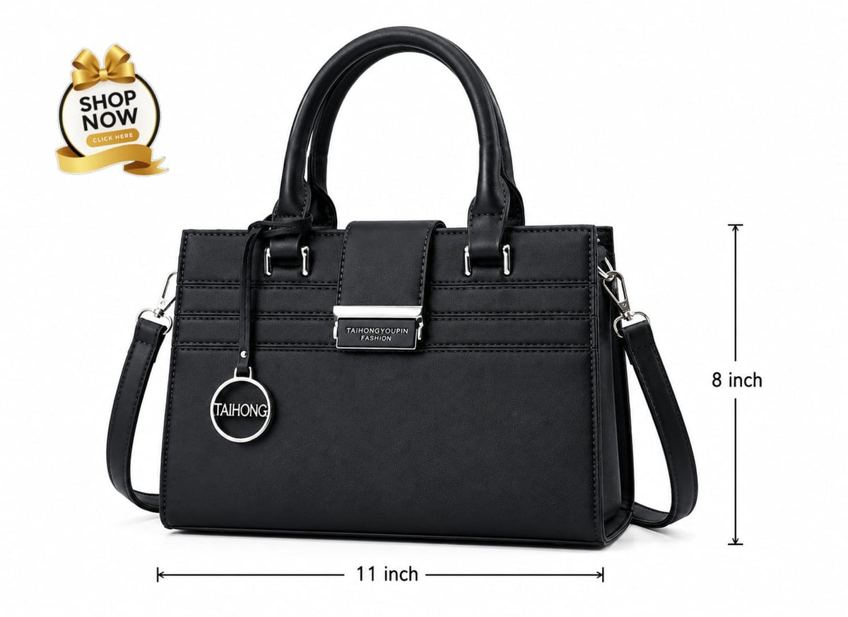 legant Structured Women’s Tote & Shoulder Bag