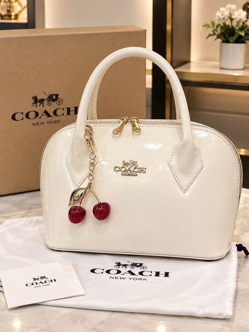 Coach Cherry Hand Bag