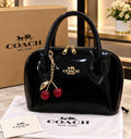 Coach Cherry Hand Bag