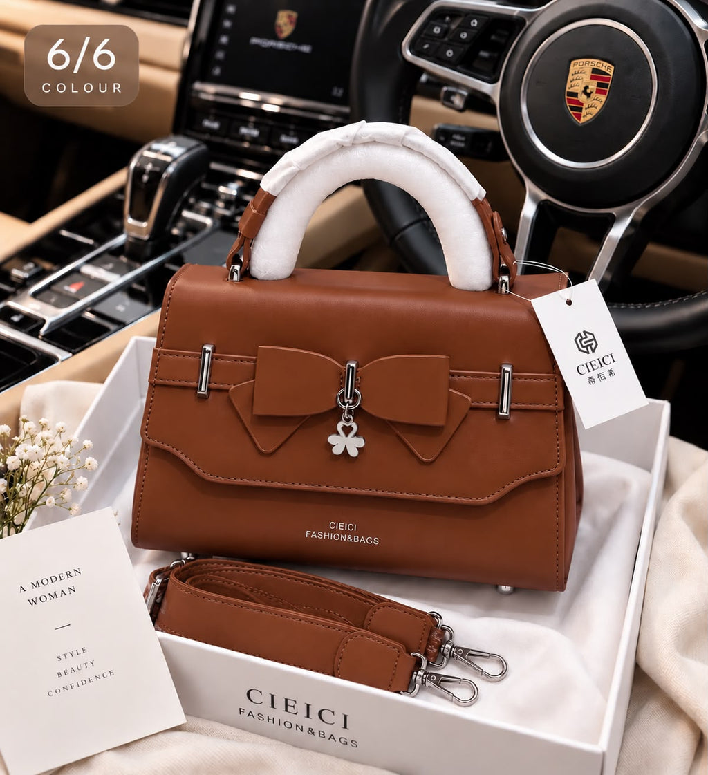 Branded Hand Bag